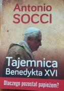 Tajemnica Benedykta XVI.