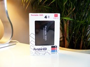 Dysk zewnętrzny 4TB 4000 GB do laptopa, telewizora, tabletu