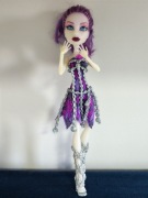 Monster High Lalka Spectra Vondergeist Haunted