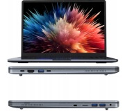 Laptop Ninkear A15 Pro 16" IPS 2.5K Ryzen 5 5500U 16GB +512GB Bateria 54Wh