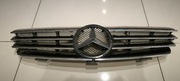 Listwy chrom do atrapy Mercedes CLK w209 orginalne!!!