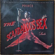 Prince The Scandalous Sex Suite