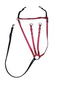 Napierśnik z wytokiem biothane 