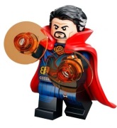 Lego Sh802 Doctor Strange - Minifugurka 76205