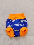 Kąpielówki neoprenowe Splash About na 1 - 2 lata roz. XL Happy Nappy 