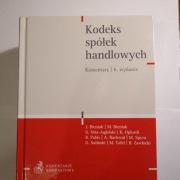 KSH Komentarz J.Bieniek C.H. Beck 2019