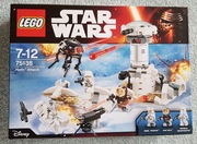 75138 - Lego Star Wars Hoth Cannon Attack NOWY