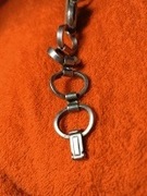 ZEGAREK SREBNY DAMSKI BIFORA SREBRO 835 BRANZOLETA 