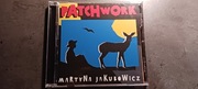 Martyna Jakubowicz Patchwork CD