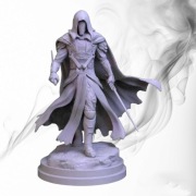Figurka druk 3D żywica " Darth Revan - F059 " -12cm