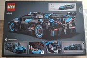 LEGO 42162 Bugatti Bolide Agile Blue Technic nowy