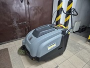 Zamiatarka Karcher KM 75/40 W Bp F23% 2xAkumulator 2022r Jak nowa