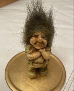 Oryginalna figurka Ny Form Norweski Troll