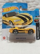 Hot Wheels DODGE VIPER RT10