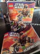 Lego 75129 Star Wars - Wookiee Gunship