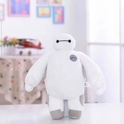 Disney Baymax Pluszak 20 cm – Poduszka i Przytulanka w Jednym