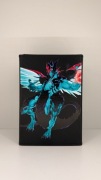 Portfel na karty Yu-Gi-Oh Blue-Eyes Deck Box LDB Duel NOWY Prezent