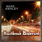 Mark Ashley - Heartbreak Boulevard (Album Vinyl)