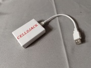 Adapter telefoniczny Call2Jack / Telefon przewodowy na bluetooth