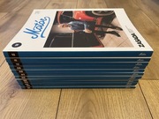 Kolekcja magazynu Motór - 12 egzemplarzy