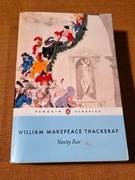 William Makepeace Thackeray Vanity Fair książka po angielsku