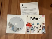 Pakiet iWork iLife 06 Mac PowerPC stan idealny