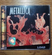 Metallica CD Load 1996 (pierwsze wydanie, jak nowa)