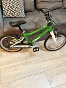 Woom 3 - 16” zielony 