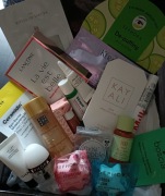 Sephora Goodie Box zestaw kosmetyków 