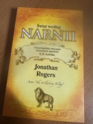 Świat według Narnii Jonathan Rogers C.S. Lewis książka chrześcijańska