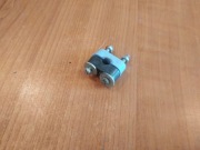 UNITRA radio Diora skrzynka mocowanie przewodu 220 blokada