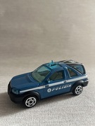 Model Land-Rover Freelander Polizia Bburago 1:43