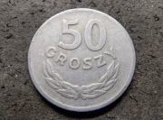PRL 50 groszy 1972