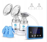 PODWÓJNY LAKTATOR ELEKTRYCZNY BELLABABY BLA-8015