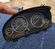 Zegary BMW X3 F25 BMW 5 F10 benzyna