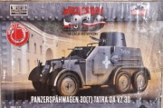 Panzerspahwagen 30 Tatra 0A VZ 30