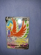 Karta pokemon Ho-Oh