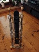 Stojak na płyty CD na 40 płyt