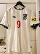 Koszulka Alana Shearer z euro 2000