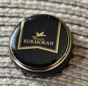 Kapsel Kormoran butelkowane Polska