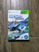 My Sims Sky Heroes xbox 360