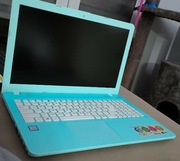 ASUS R541U 8GB i3 1000GB zalany, po wymianie płyty głównej i klawiatury