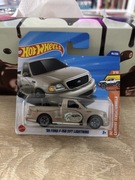 HOT WHEELS - 99 FORD F150 SVT LIGHTNING - HW HOT TRUCKS - 7/10 - 94/250 PRO