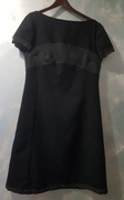 Mała czarna w stylu Chanel rozm 40 