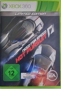 NEED FOR SPEED HOT PURSUIT LIMITED EDITION XBOX 360 DE 