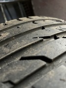 Opony używane oryginalne 