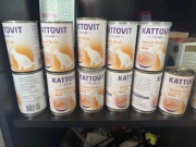 Kattovit feline urinary drink