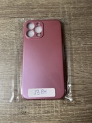 Etui na telefon iPhone 13 Pro Max/ szkło