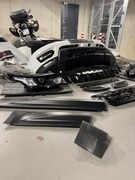 Oryginalny Body kit Range Rover Sport L494 komplet przód / tył