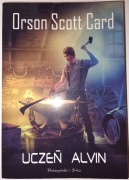 Uczeń Alvin Orson Scott Card Prószyński 2017 NOWA